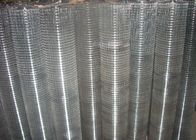Hot Dipped Galvanized Welded Wire Mesh Rolls 10m For Sieving