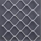 Oxidization Expanding Wire Mesh Sheet For Door And Window Security