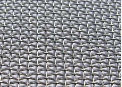 12X64 mesh 304 Stainless Steel Wire Mesh Screen Plain Dutch Weave 3m Width