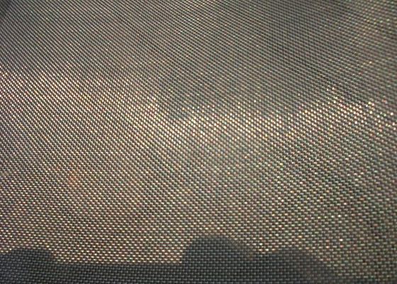 Plain Weave 304 Stainless Steel Fine Wire Mesh Screen 4m Width 50m Length